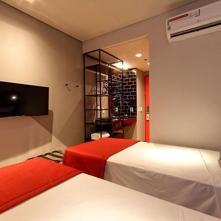 Golden Tower Express Berrini By Fenix Hoteis San Paolo Esterno foto