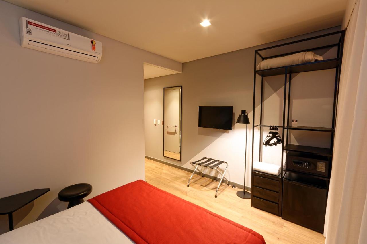 Golden Tower Express Berrini By Fenix Hoteis San Paolo Esterno foto