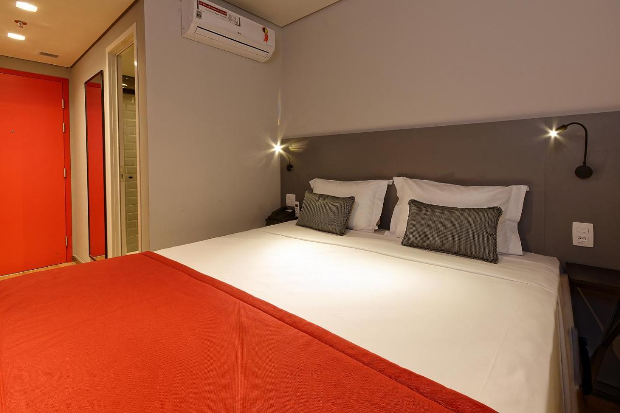 Golden Tower Express Berrini By Fenix Hoteis San Paolo Esterno foto