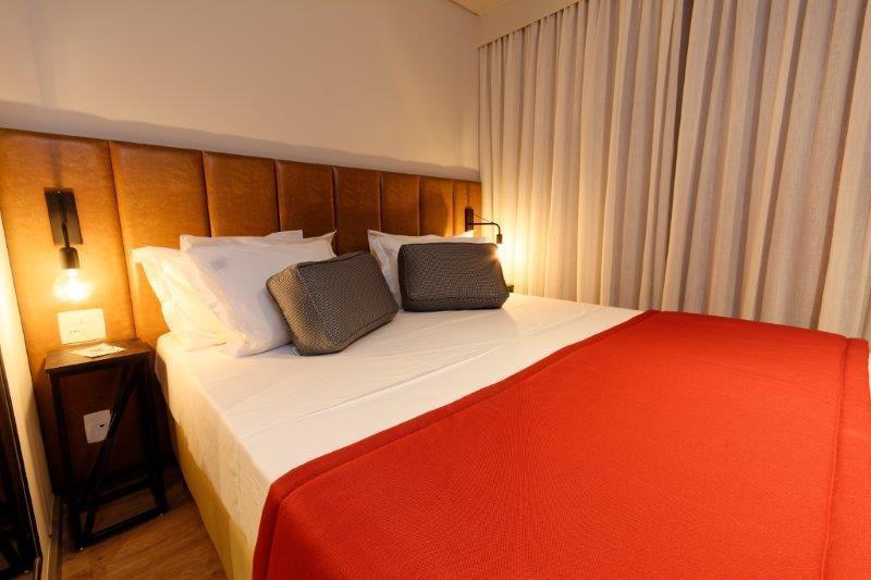 Golden Tower Express Berrini By Fenix Hoteis San Paolo Esterno foto